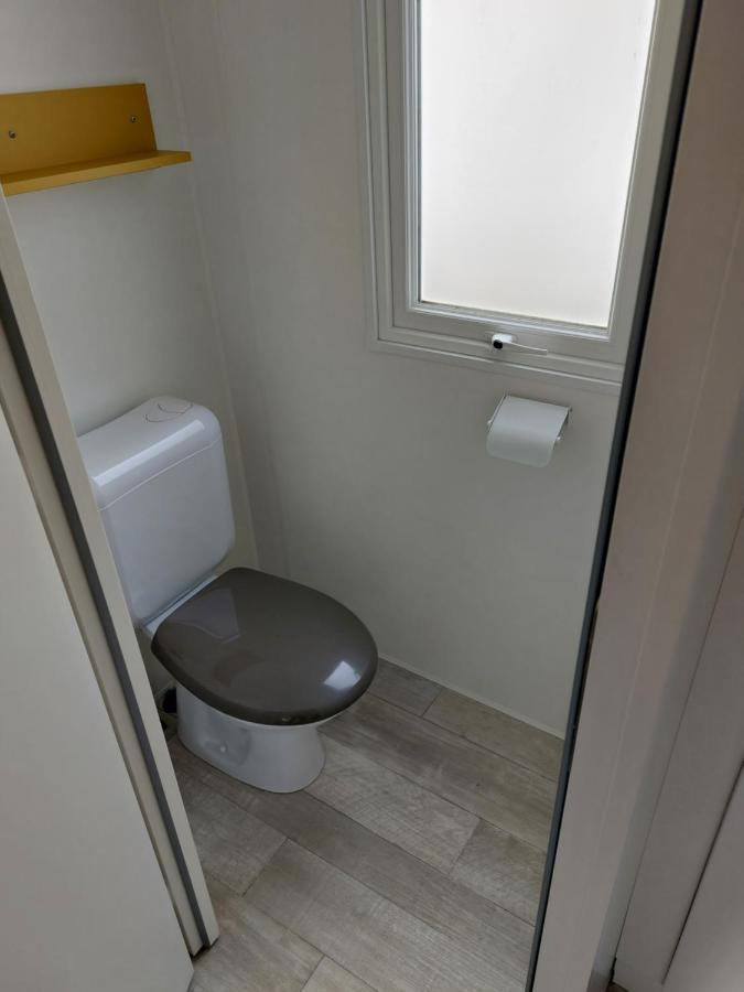 CARNAC Mobil-Home Camping 4 étoiles Extérieur photo
