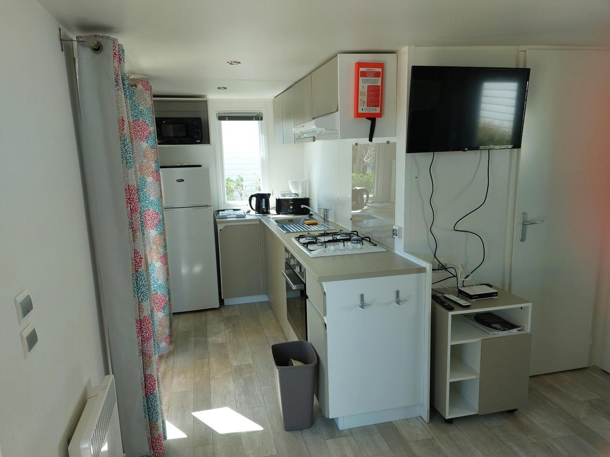 CARNAC Mobil-Home Camping 4 étoiles Extérieur photo